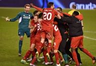 Liverpool Stoke City Capital One Cup League Cup Anfield